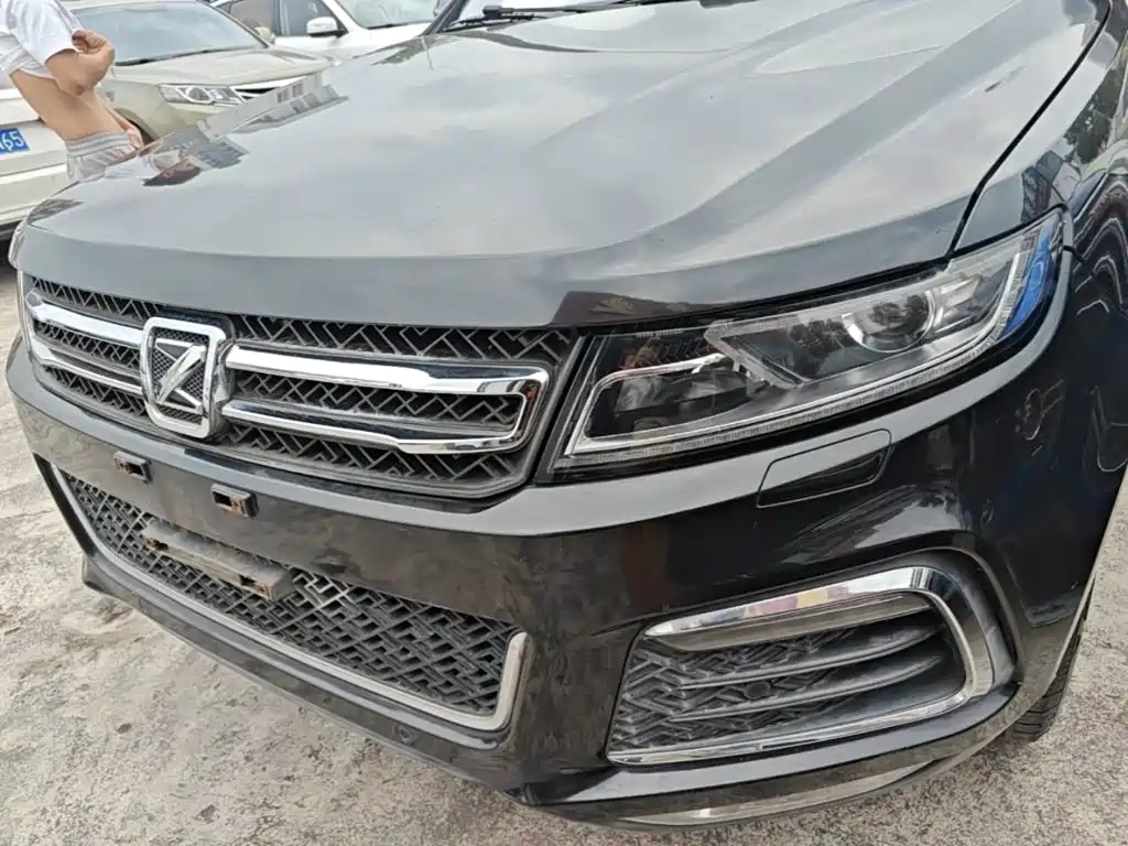 Zotye T600 2016 2016 Sport 1.5T Manual Exclusive