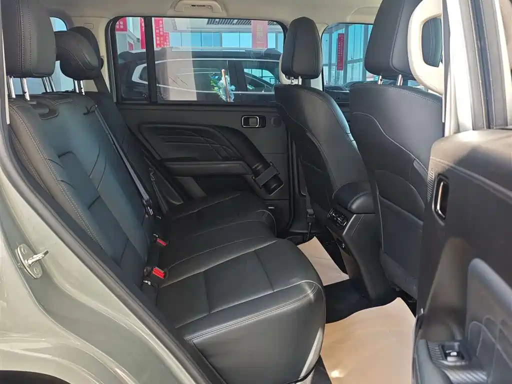 HAVAL RAPTORS NEW ENERGY