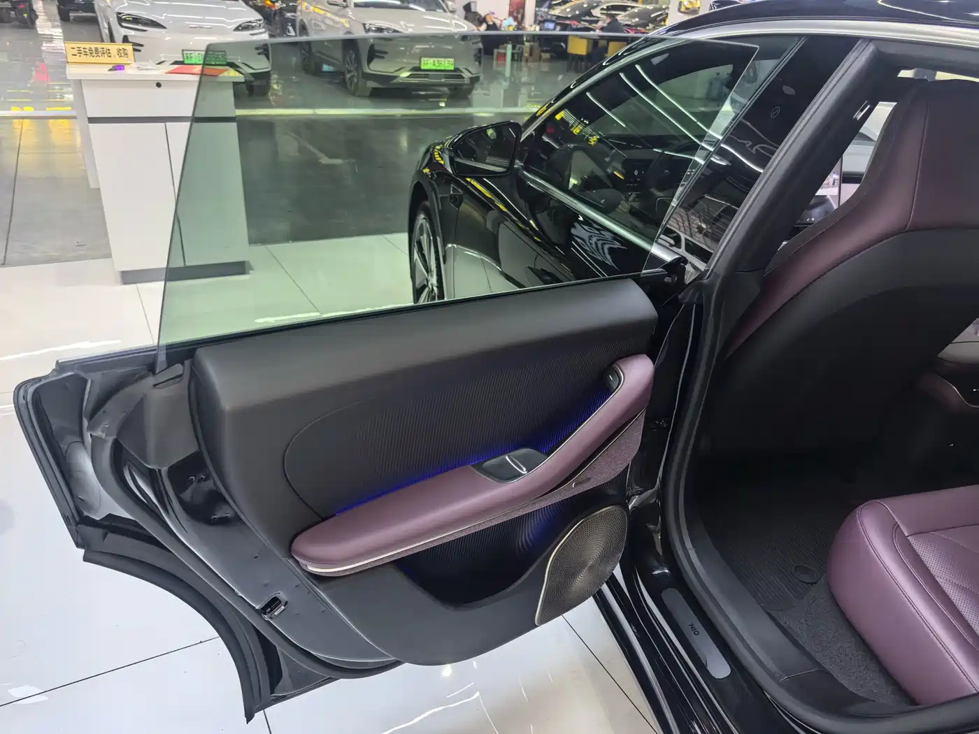 NIO NIO ET5T