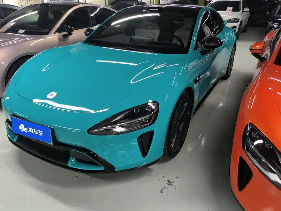 XIAOMI CAR XIAOMI SU7