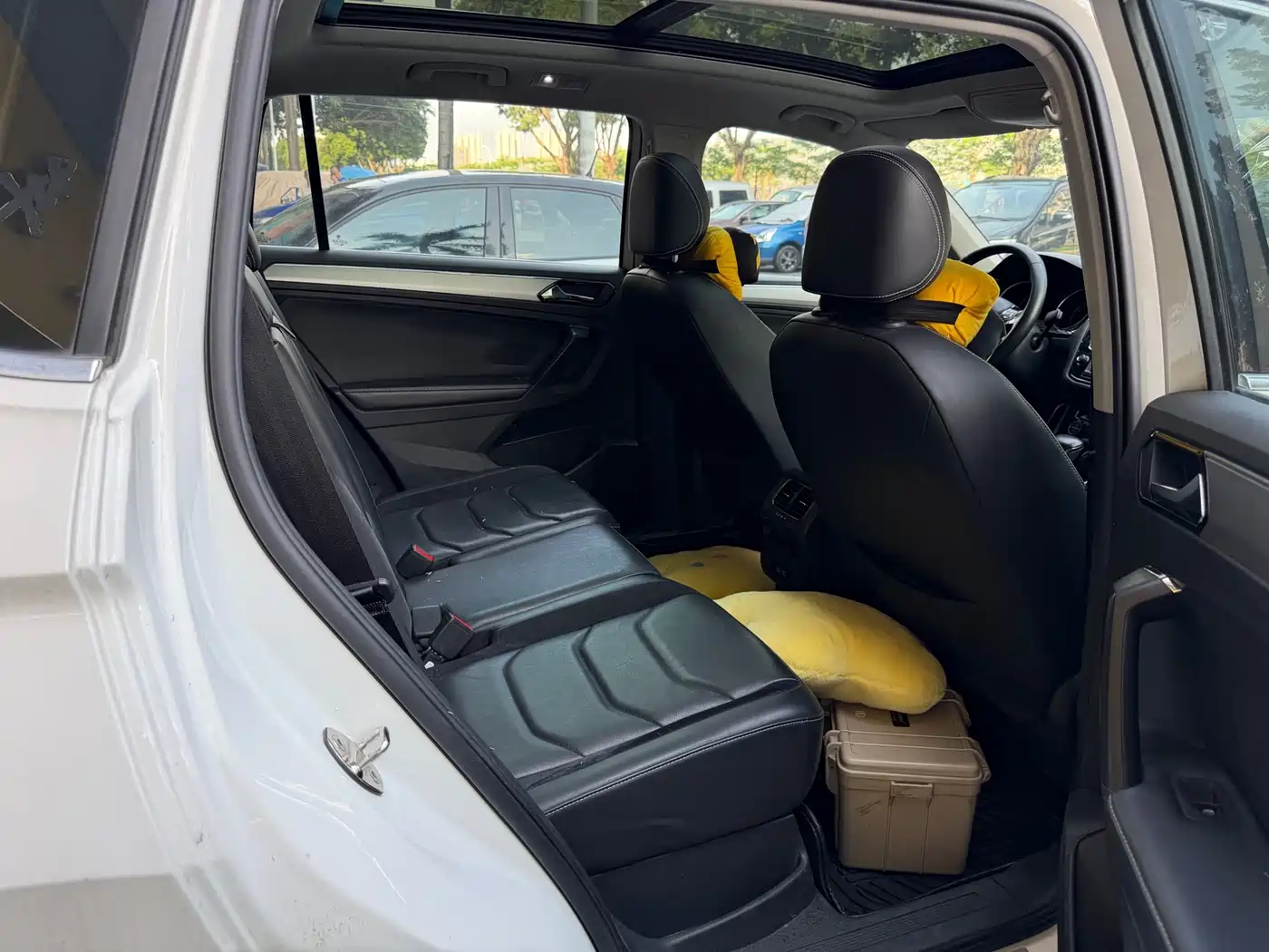 Volkswagen Tiguan L 2017 380TSI Automatic 4WD Luxury Edition фото 13