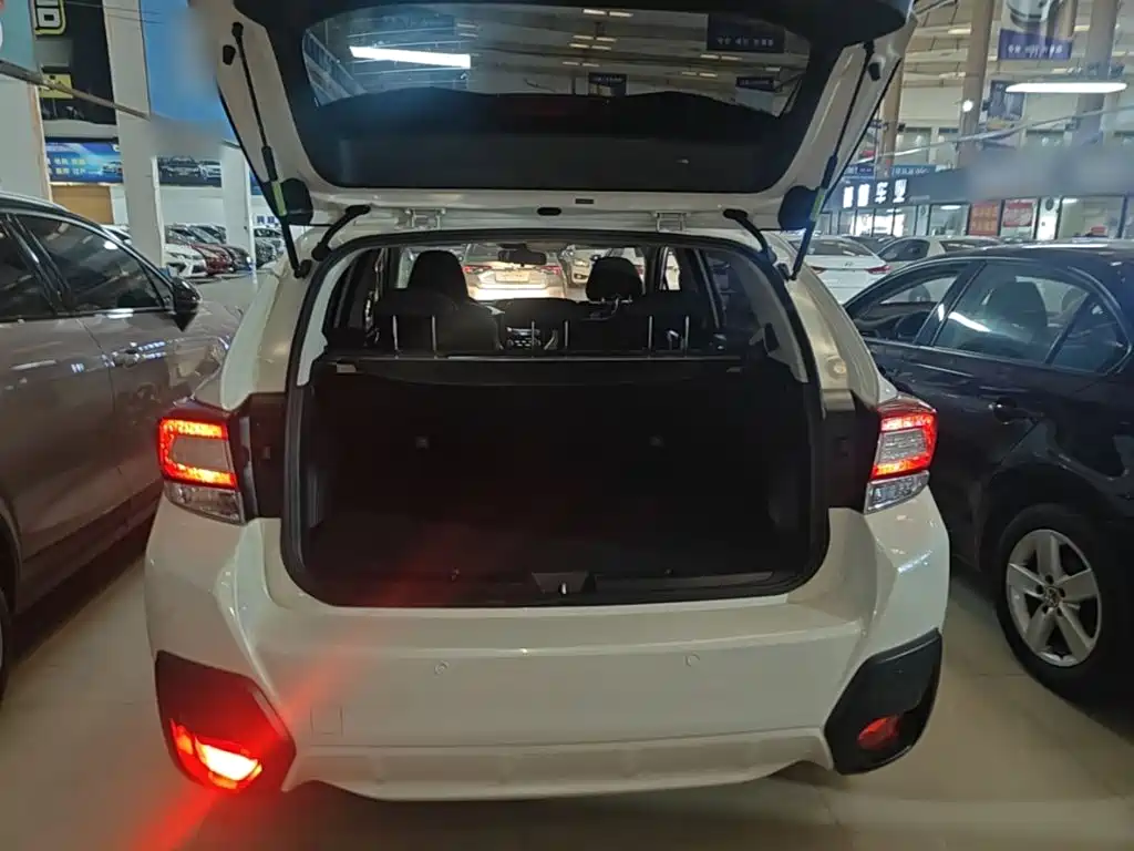 Subaru XV 2018 2018 2.0i AWD Elite Edition