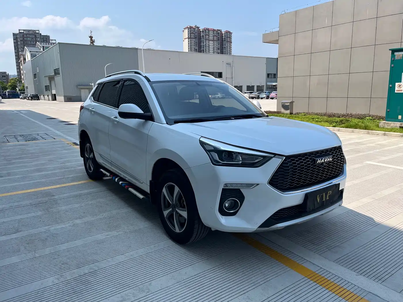 Haval H6 Coupe 2020 2019 1.5T Auto 2WD Elite Edition China VI