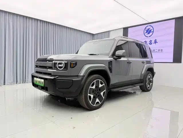 iCAR V27 200KM, полный привод, 500