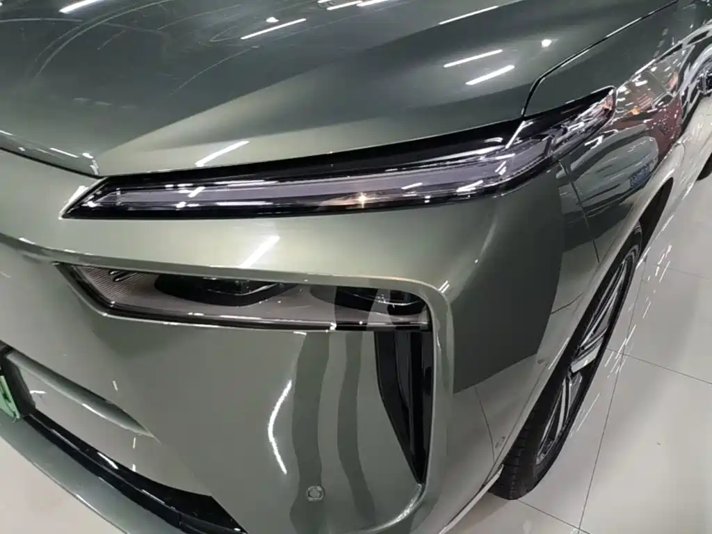 WEY Lanshan 2025 2025 AWD Max