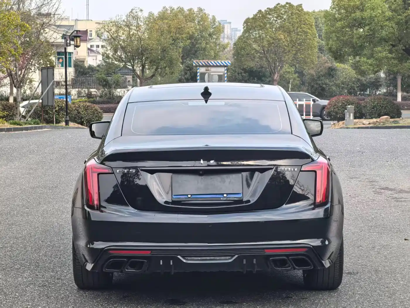 CADILLAC CT5