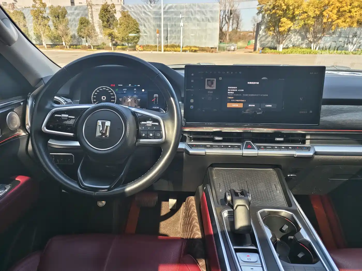 TANK TANK 400 NEW ENERGY