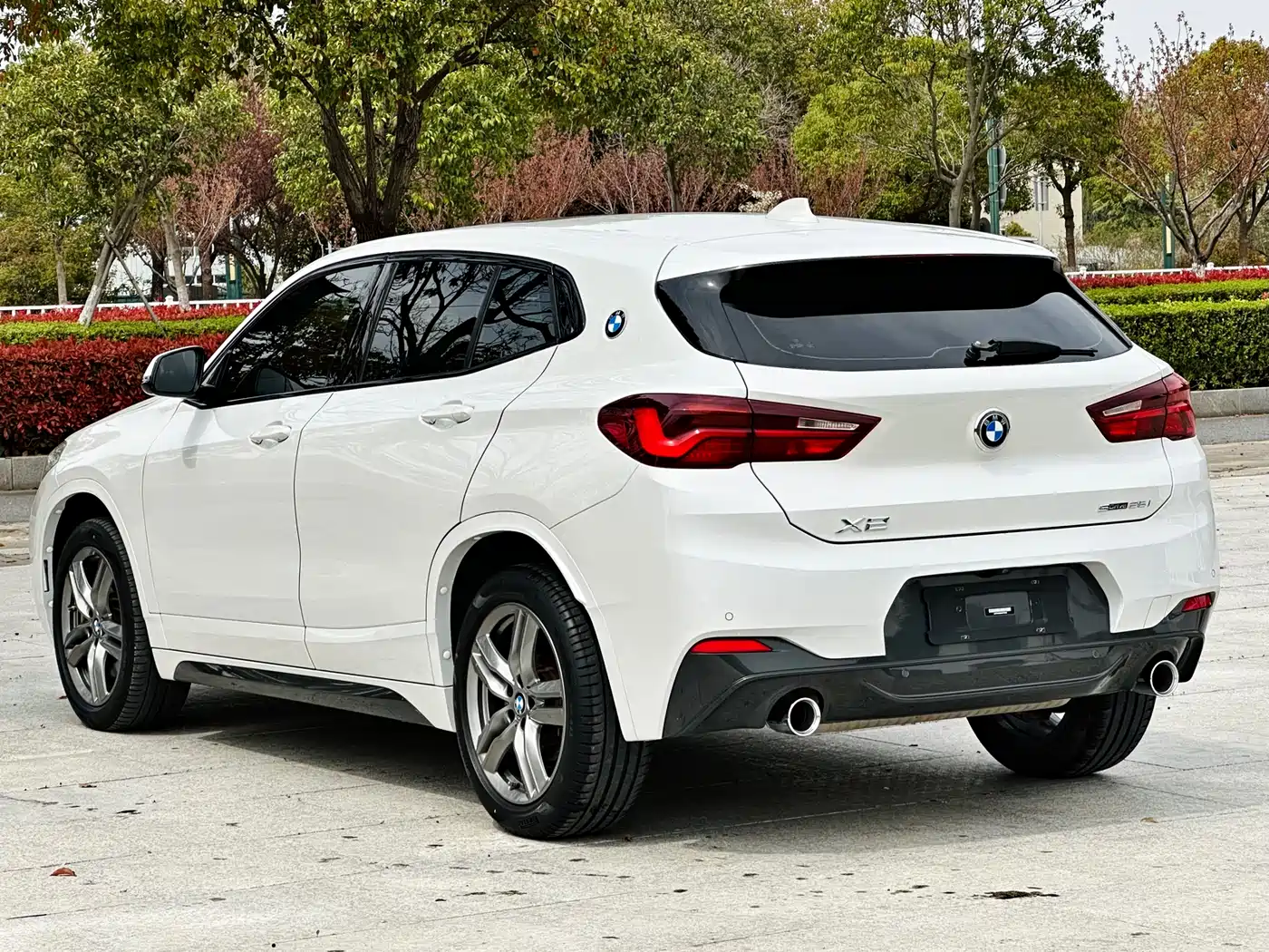 BMW X2 2022 sDrive25i M Sport Package фото 6