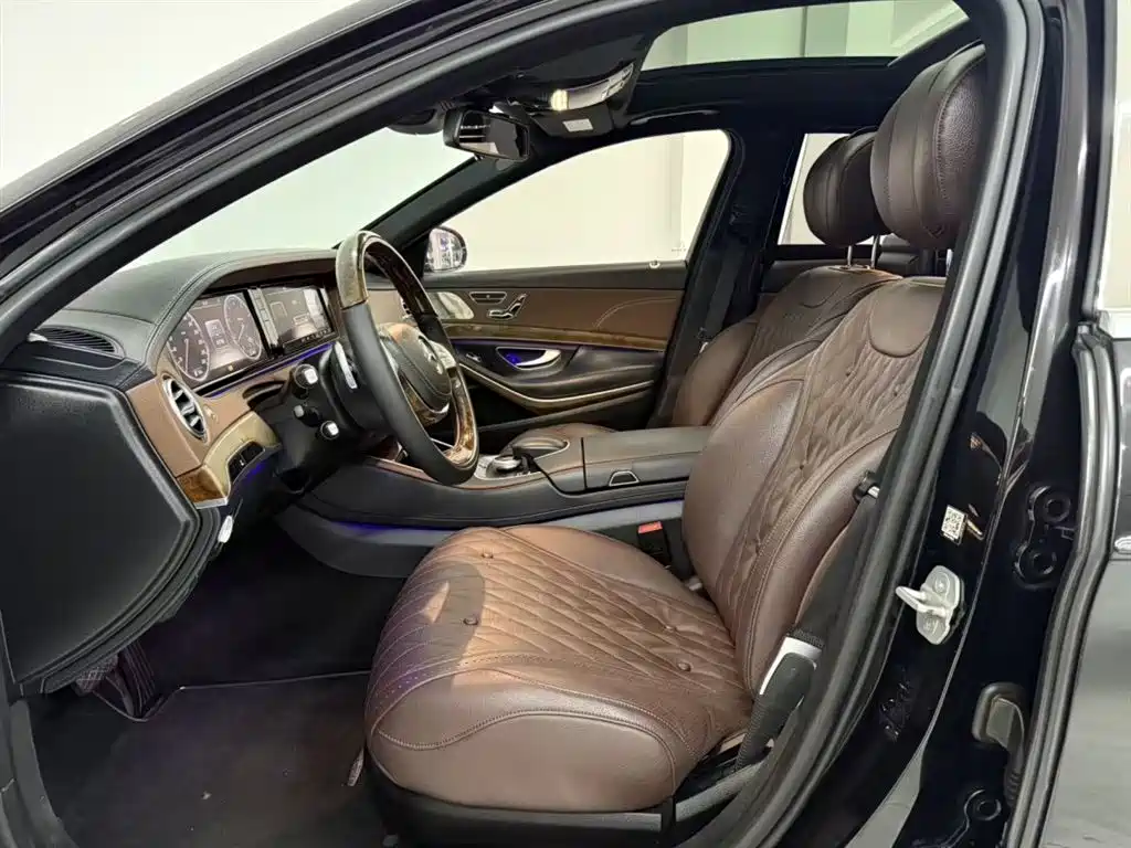 Mercedes-Benz S-Class 2014 S 400 L Premium фото 4