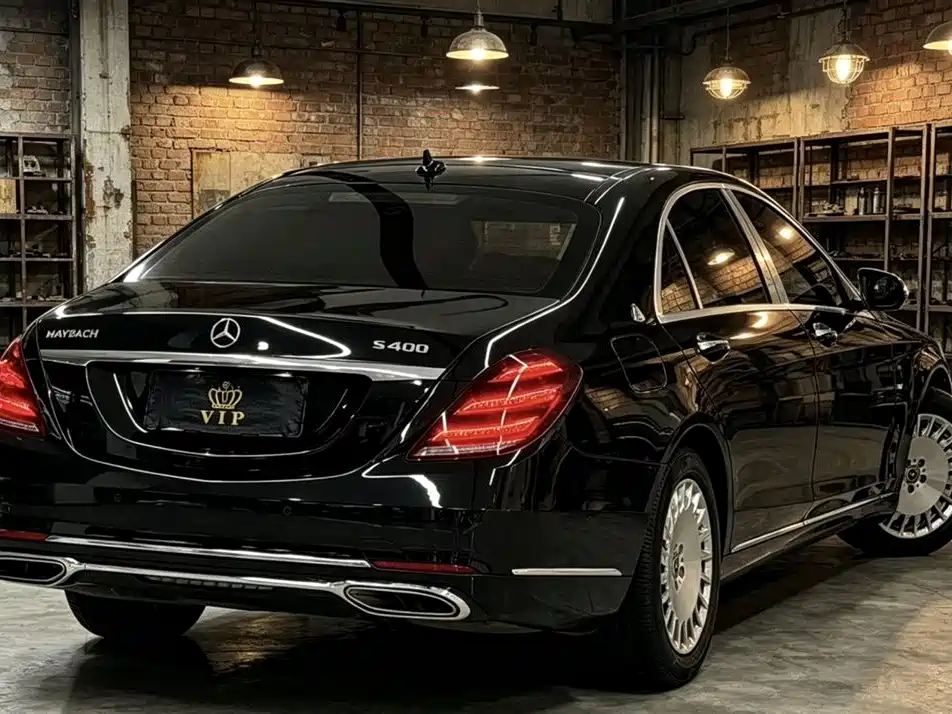 Mercedes-Benz S-Class 2014 S 400 L Premium фото 7