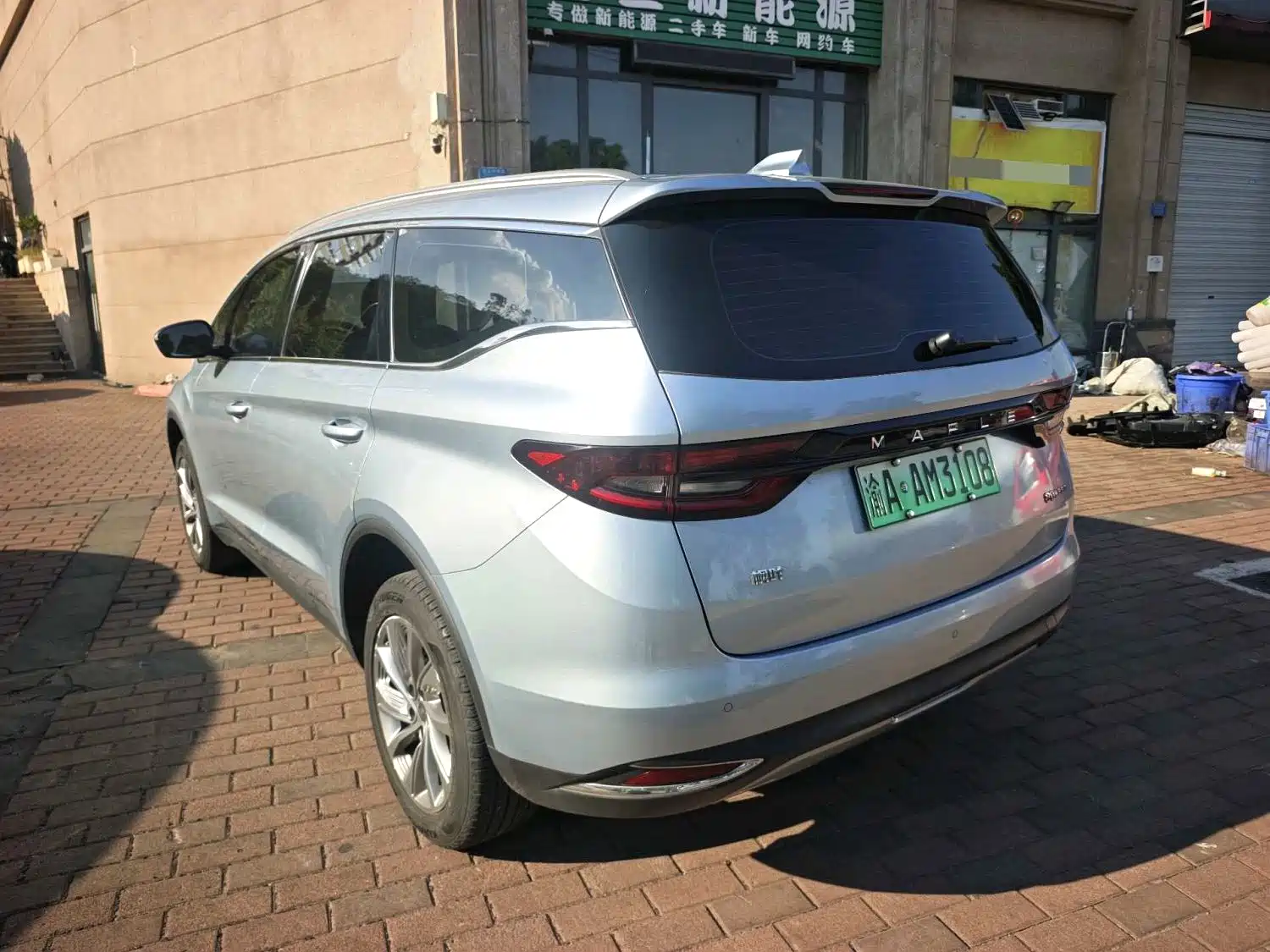 Фото 7 - Ruilan Auto Maple 80v PRO