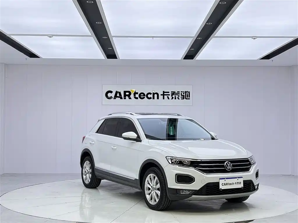 VOLKSWAGEN T ROC EXPLORING SONGS