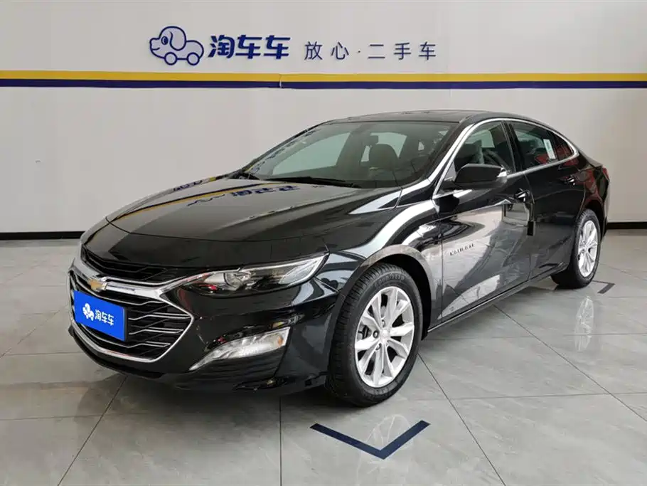 Chevrolet Malibu XL 2023 1.5T RS Edition