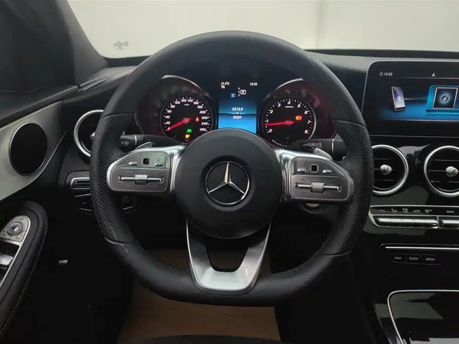 Mercedes-Benz C-Class 2019 C 260 Sport фото 15