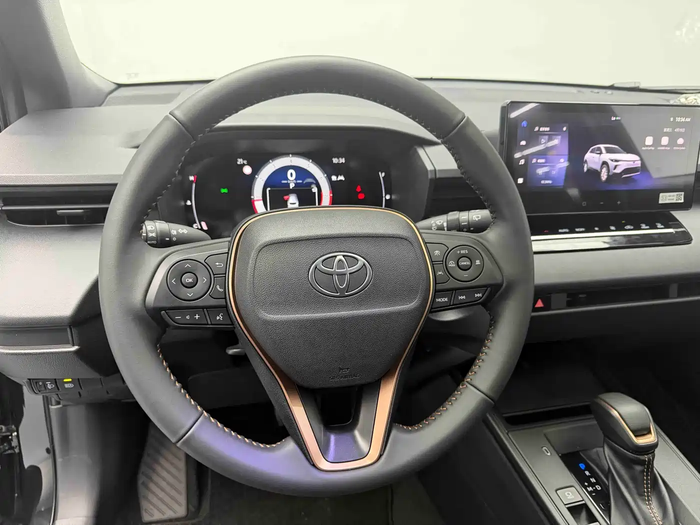 Toyota Corolla Cross 2026 2.0L Elite Edition фото 7
