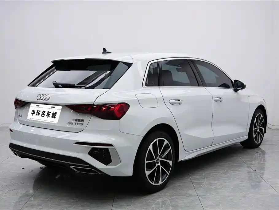 Audi A3 2022 Sportback 35 TFSI Progressive Sport фото 6