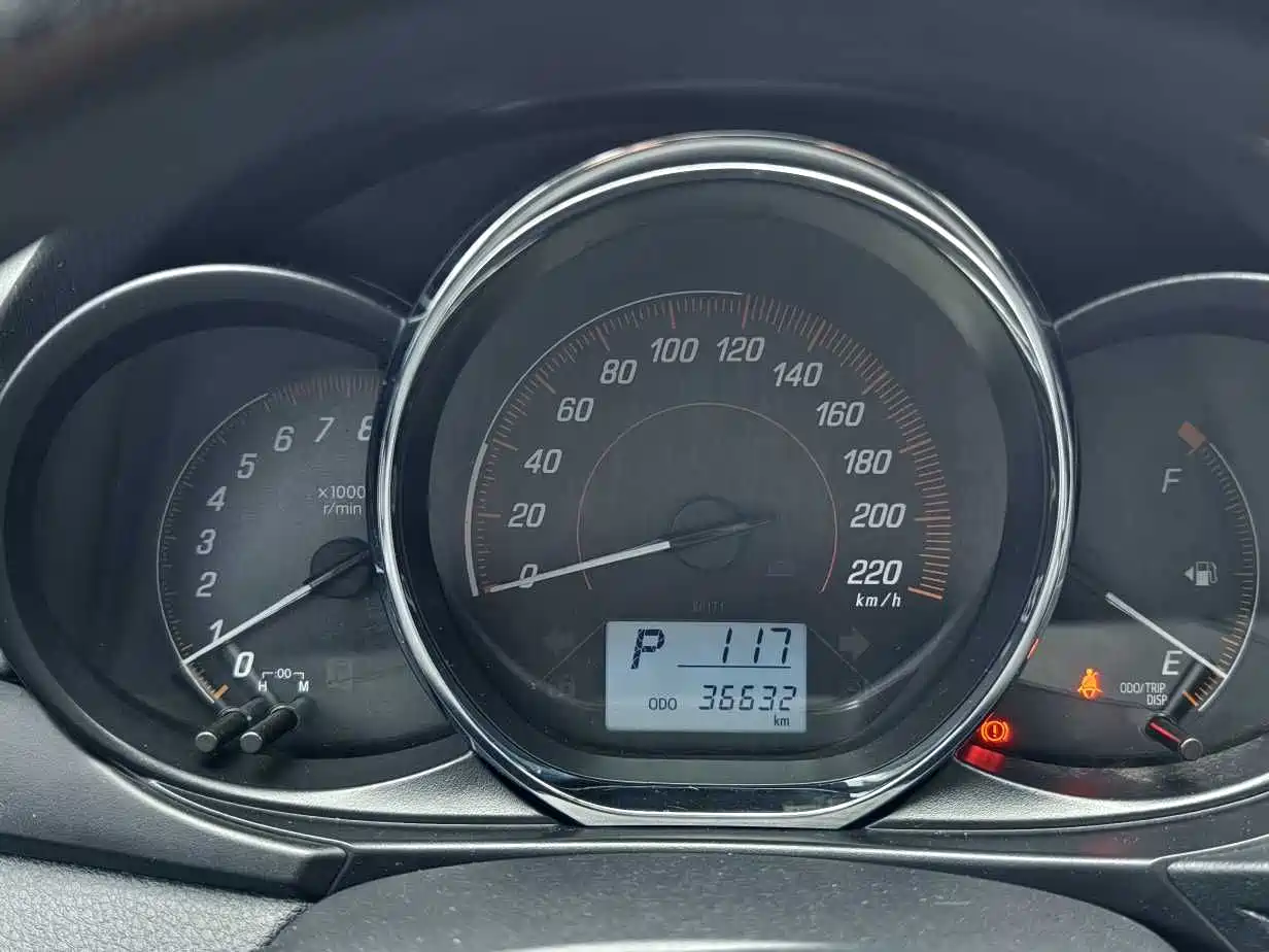 Toyota YARiS L Zhi Xuan 2020 1.5L CVT Leading Edition фото 19