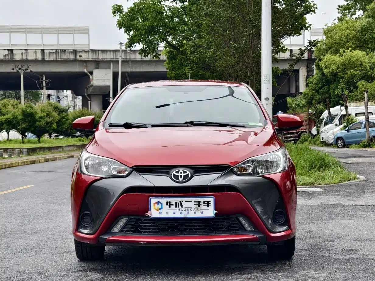 Toyota YARiS L Zhi Xuan 2020 1.5L CVT Leading Edition фото 2