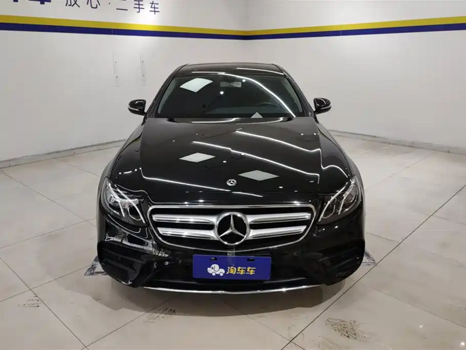 Mercedes-Benz E-Class 2020 E 260 L Sport 4MATIC фото 2