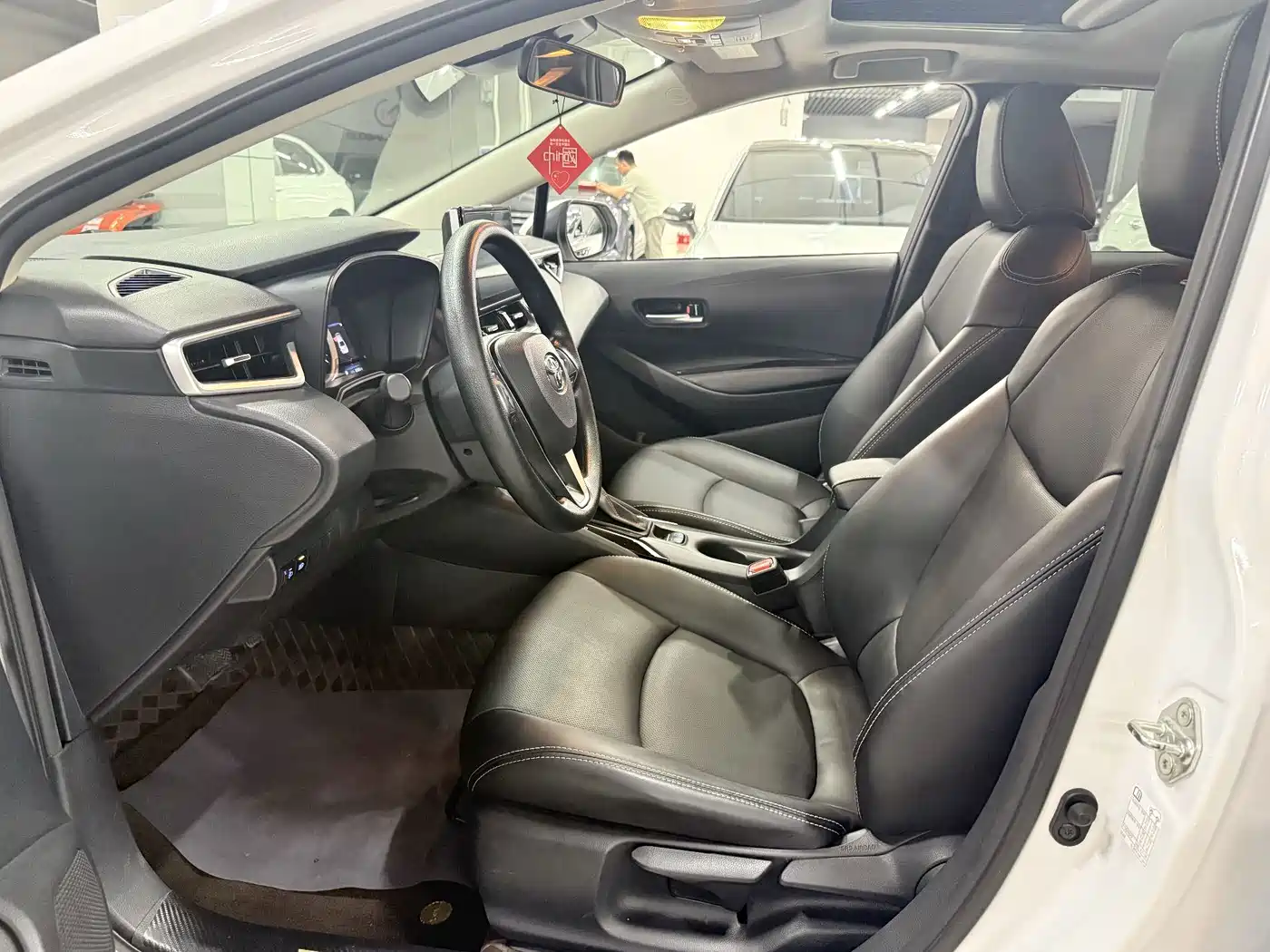 Toyota Corolla, миниатюра 7