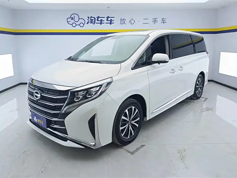 GAC Trumpchi Trumpchi M8 2021 Facelift Leading Series 390T Luxury Edition