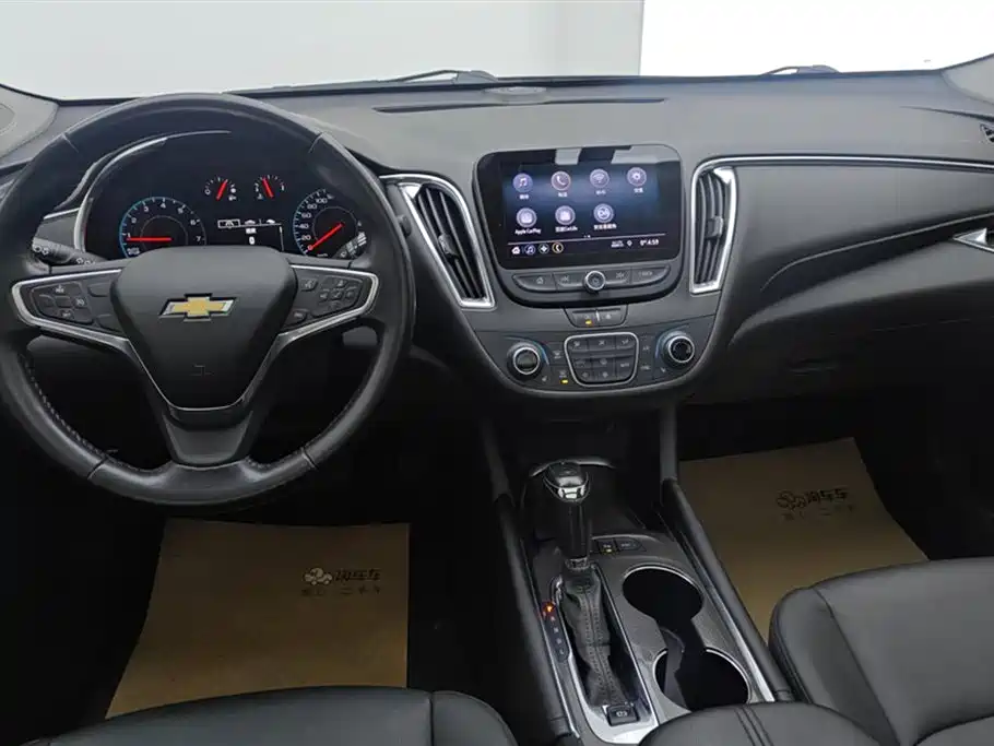 Chevrolet Malibu XL 2019 535T CVT Dynamic Edition фото 12