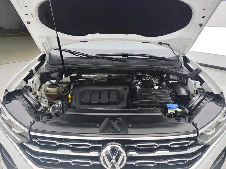 Volkswagen Tayron 2020 330TSI 2WD Luxury Smart Edition фото 10