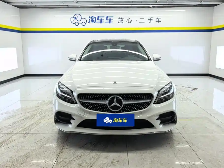 Mercedes-Benz C-Class 2021 C 260 L Sport Edition фото 2