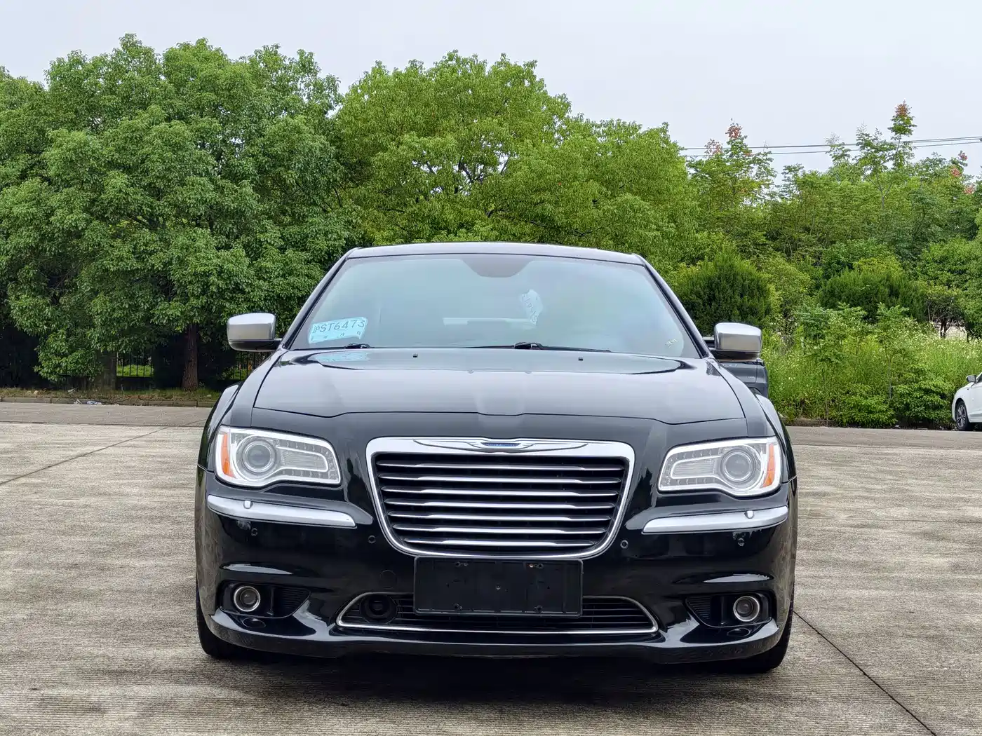 Chrysler 300C (Import) 2016 2014 3.0L Excellence Edition