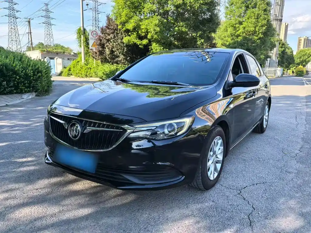 Фото 2 - Buick Excelle