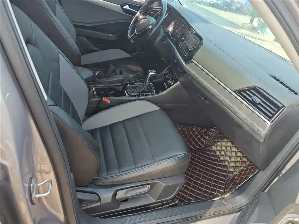 Volkswagen Sagitar 2019 200TSI DSG Comfort Edition China VI фото 25