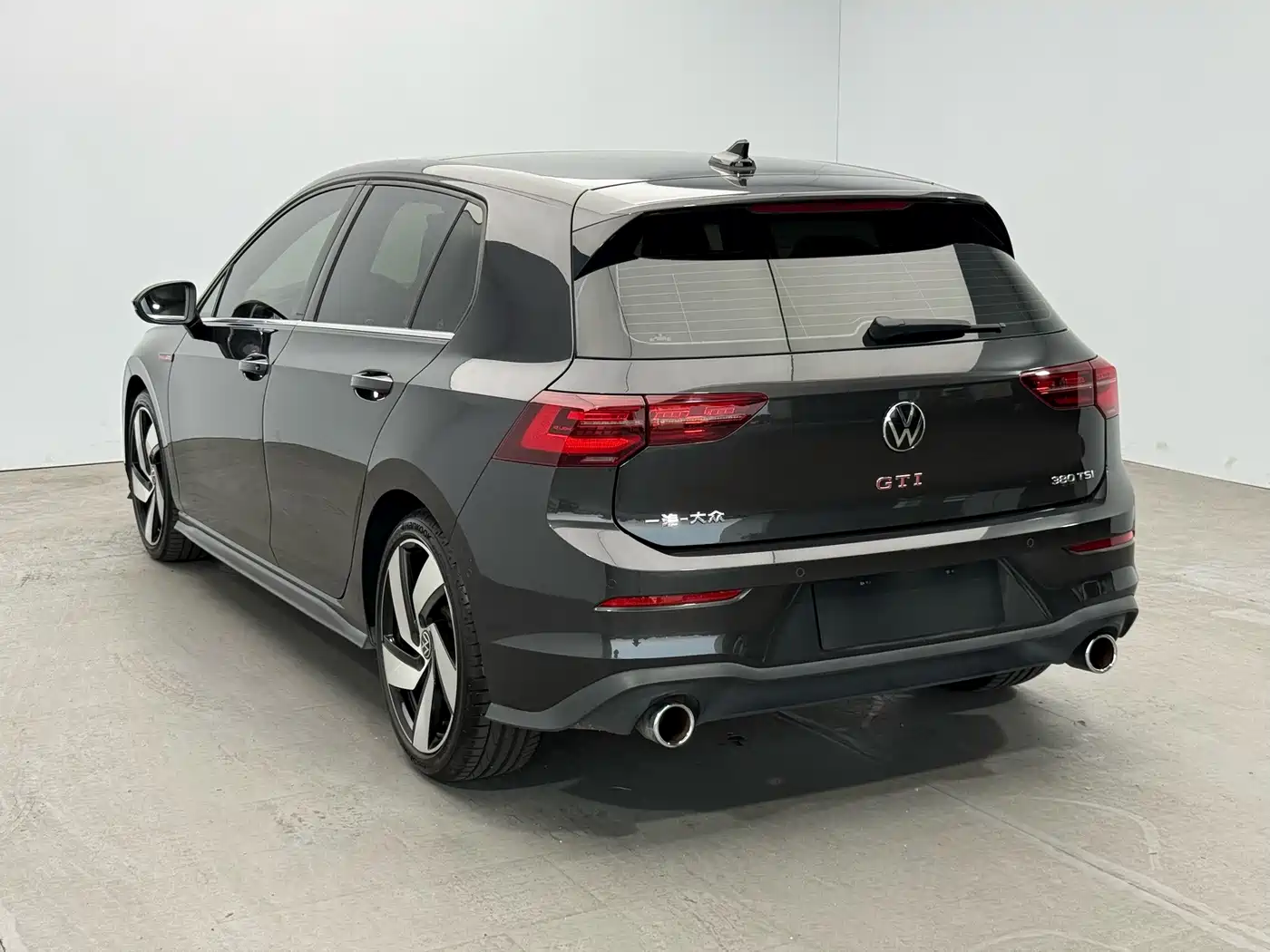 Volkswagen Golf GTI 2022 2021 380TSI DSG GTI