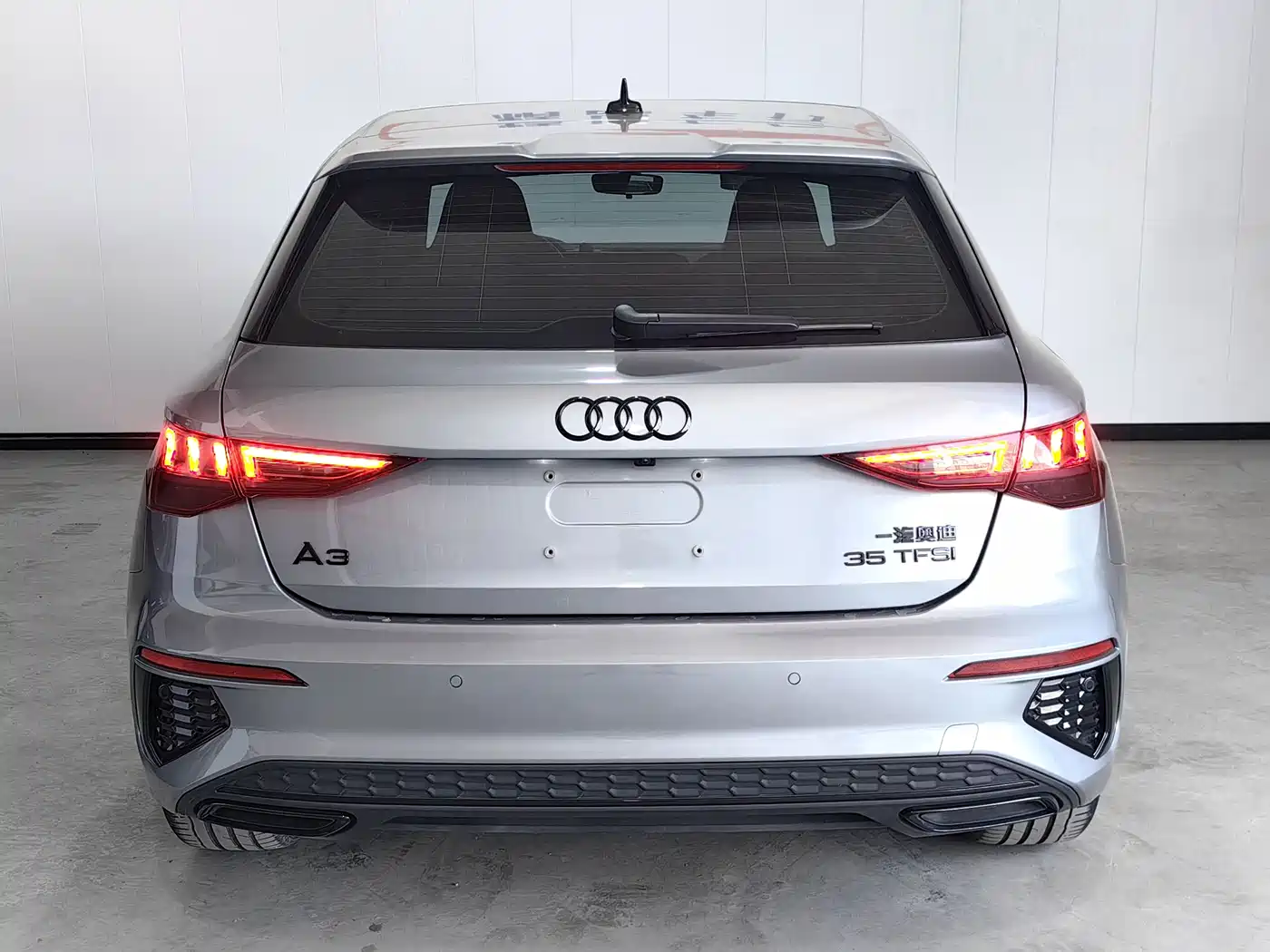 Audi A3 2023 Sportback 35 TFSI Fashion Sport фото 5