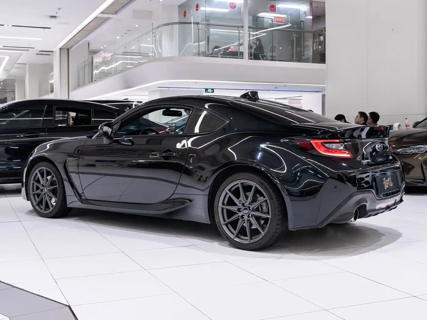 Subaru BRZ 2022 2022 2.4L Manual
