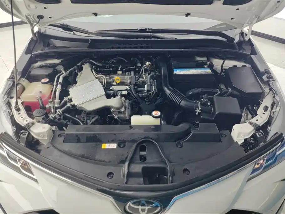 Toyota Corolla 2021 1.2T S-CVT Elite PLUS Edition фото 10