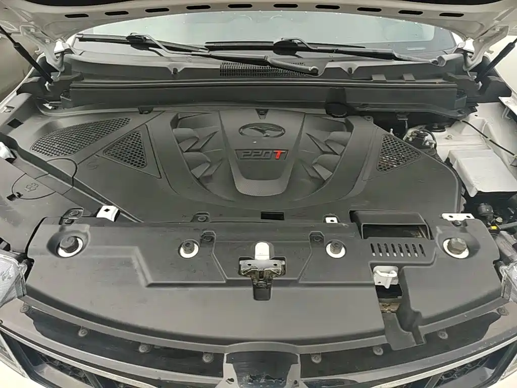 Soueast DX3 2018 2018 1.5T CVT Premium