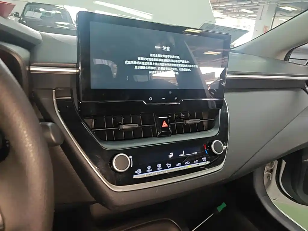 Toyota Levin, миниатюра 13