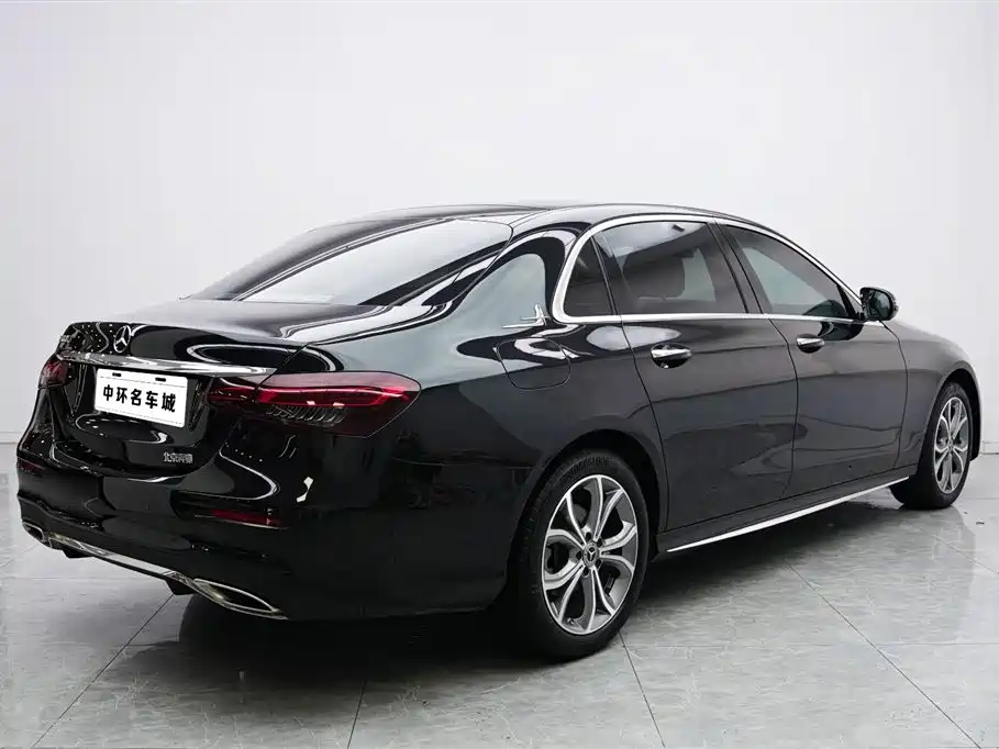  E CLASS