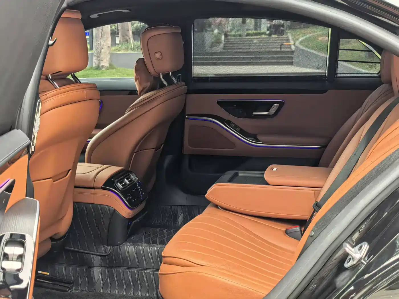 Mercedes-Benz S-Class 2023 Facelift S 400 L Business фото 15