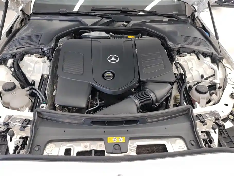 Mercedes-Benz C-Class 2022 Facelift C 200 L Sport фото 10