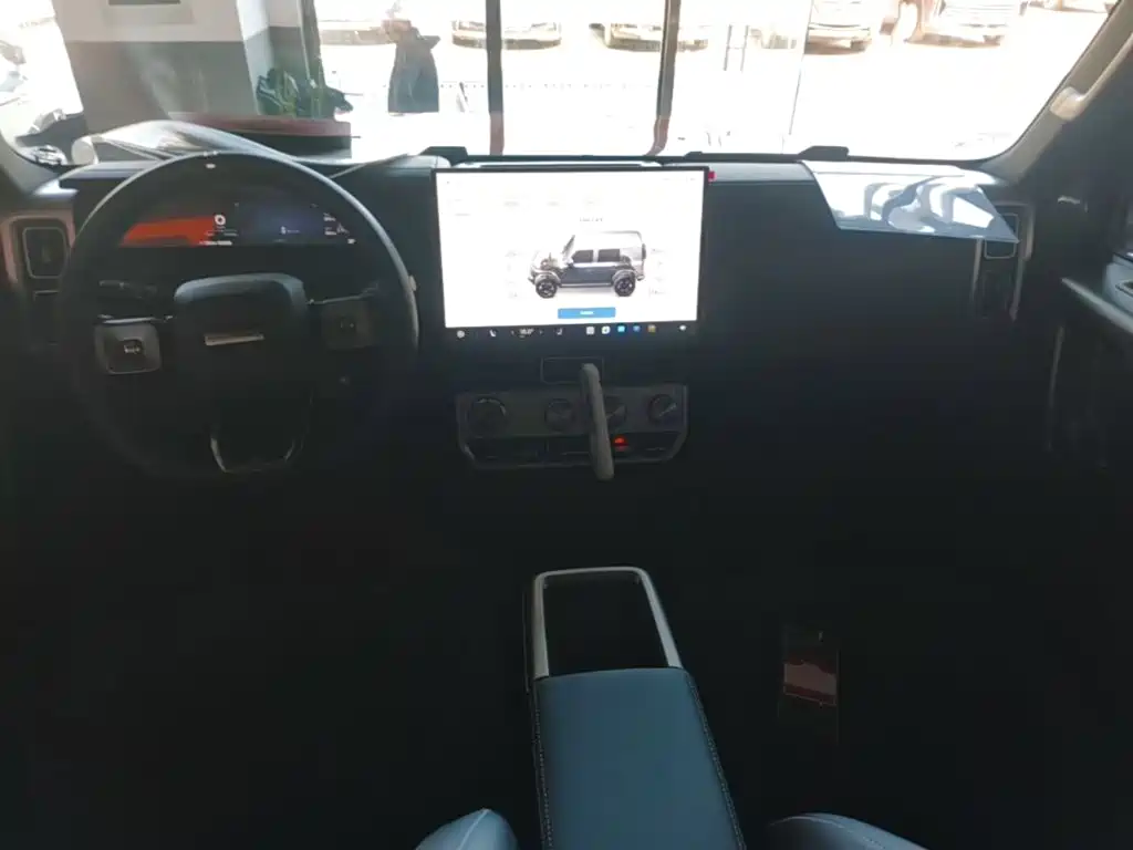 iCAR V23 2025 2025 AWD S Version