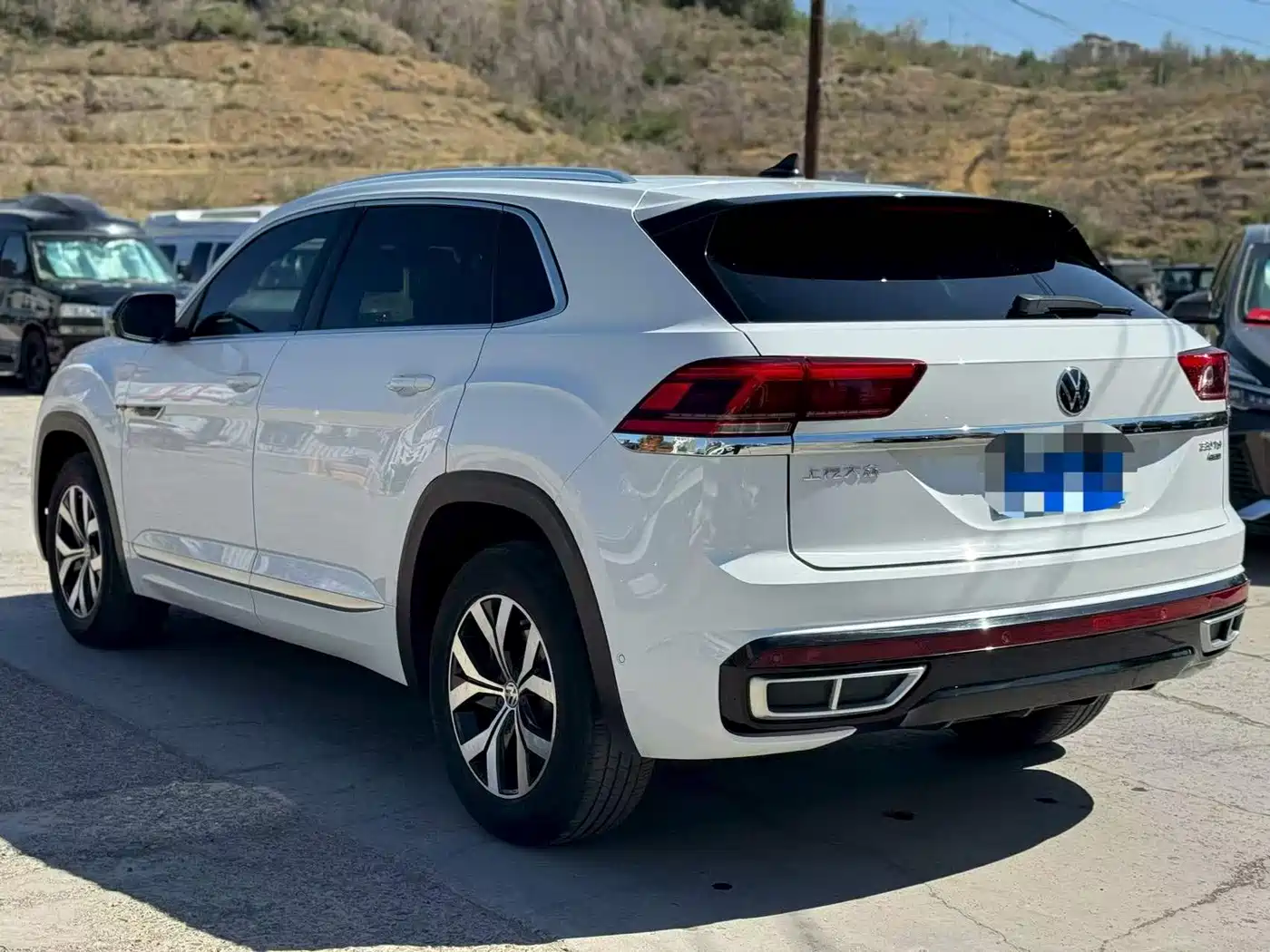 Фото 7 - Volkswagen Teramont