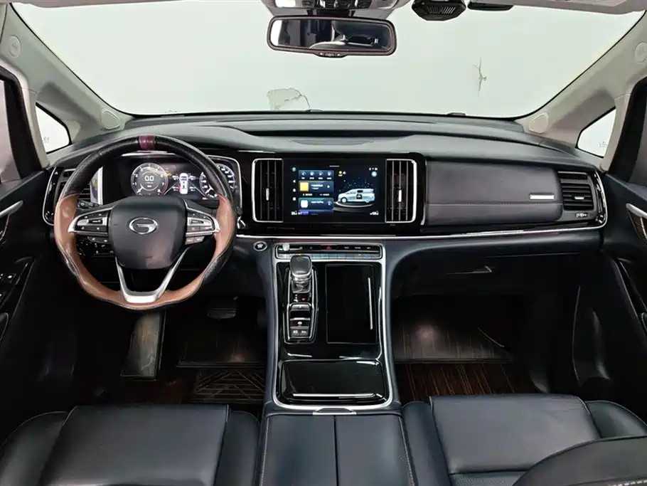 GAC Trumpchi Trumpchi M8 2021 Leading Show Series 390T Prestige Edition фото 12