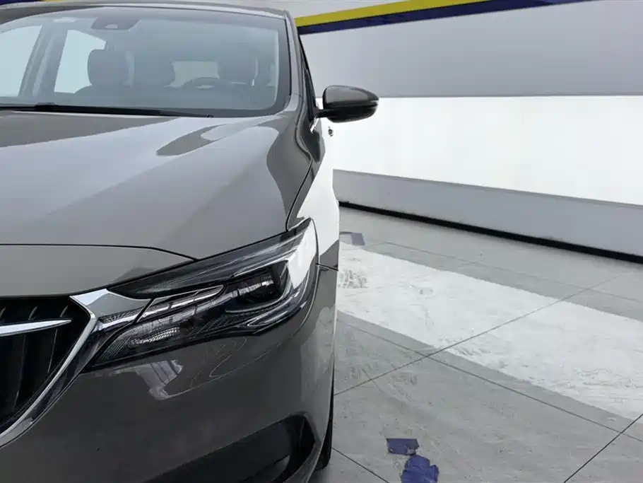 Buick GL6 2019 Model 18T 6-Seater Connected Luxury Version China V фото 5