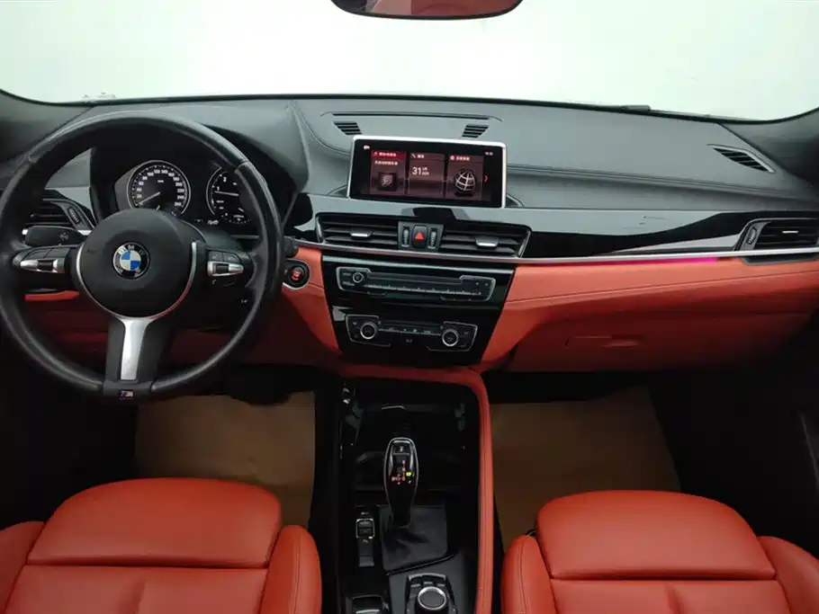 BMW X2 2020 sDrive25i Leading M Sport Package фото 12