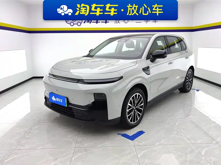Leapmotor B10 2025 510 Joy Edition