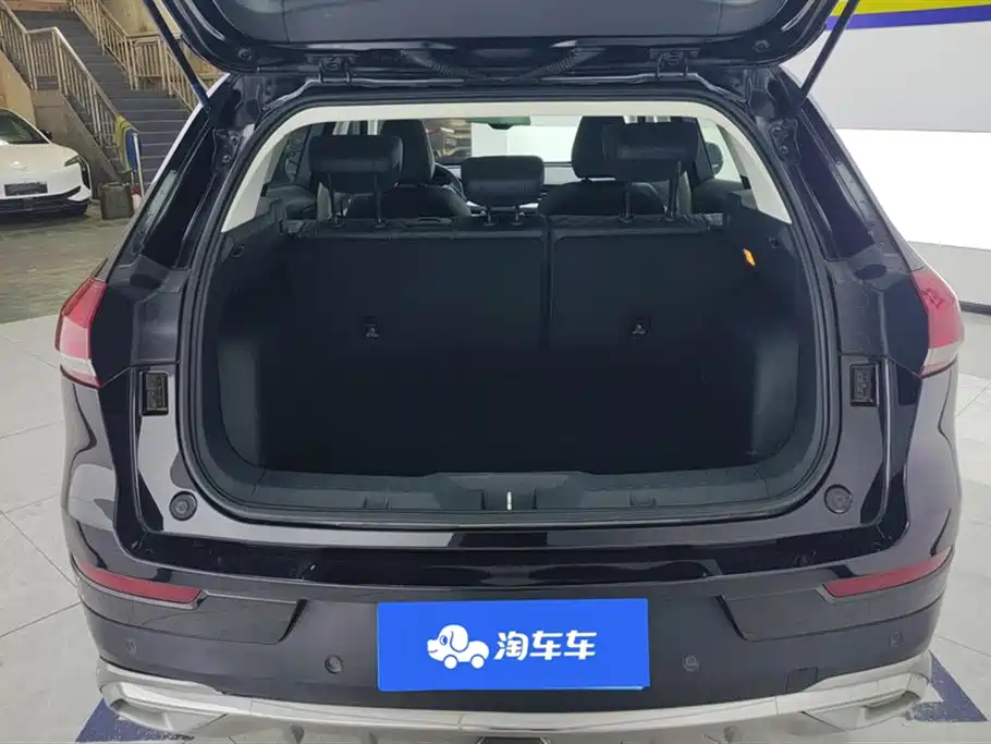 Haval H6 2021 1.5GDIT Automatic Luxury Edition фото 4