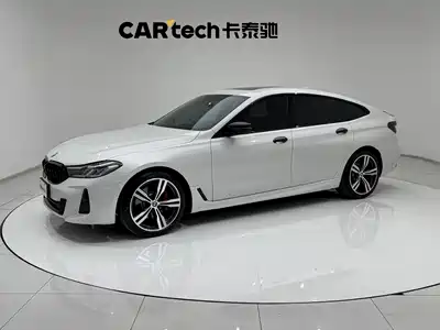 BMW 6 Series Gran Turismo