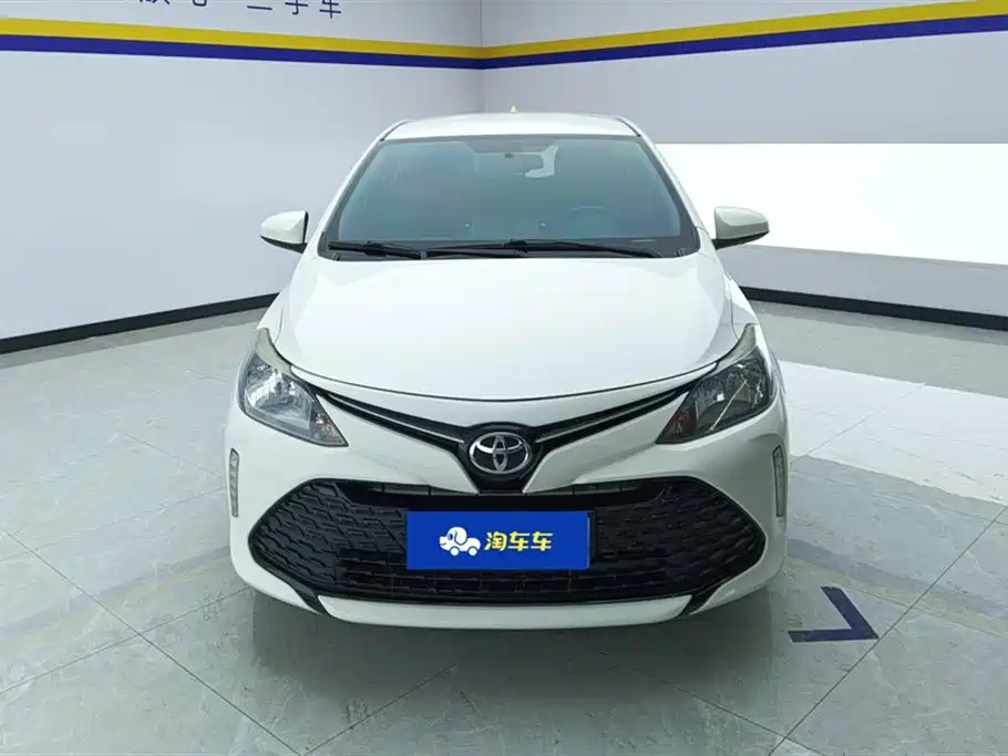 Toyota Vios FS 2017 1.5L CVT Fengchi Edition фото 2