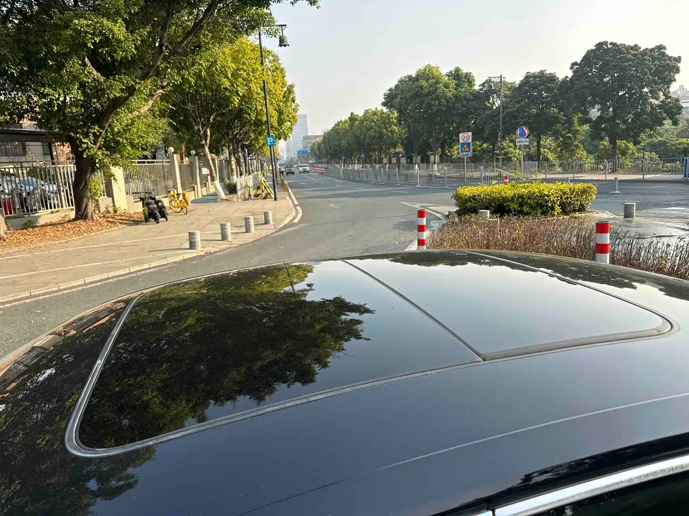 Volkswagen Magotan 2018 280TSI DSG Leading фото 8
